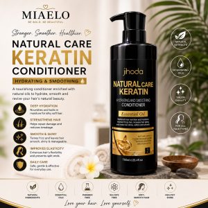 Jihoda Natural Care Keratin Conditioner