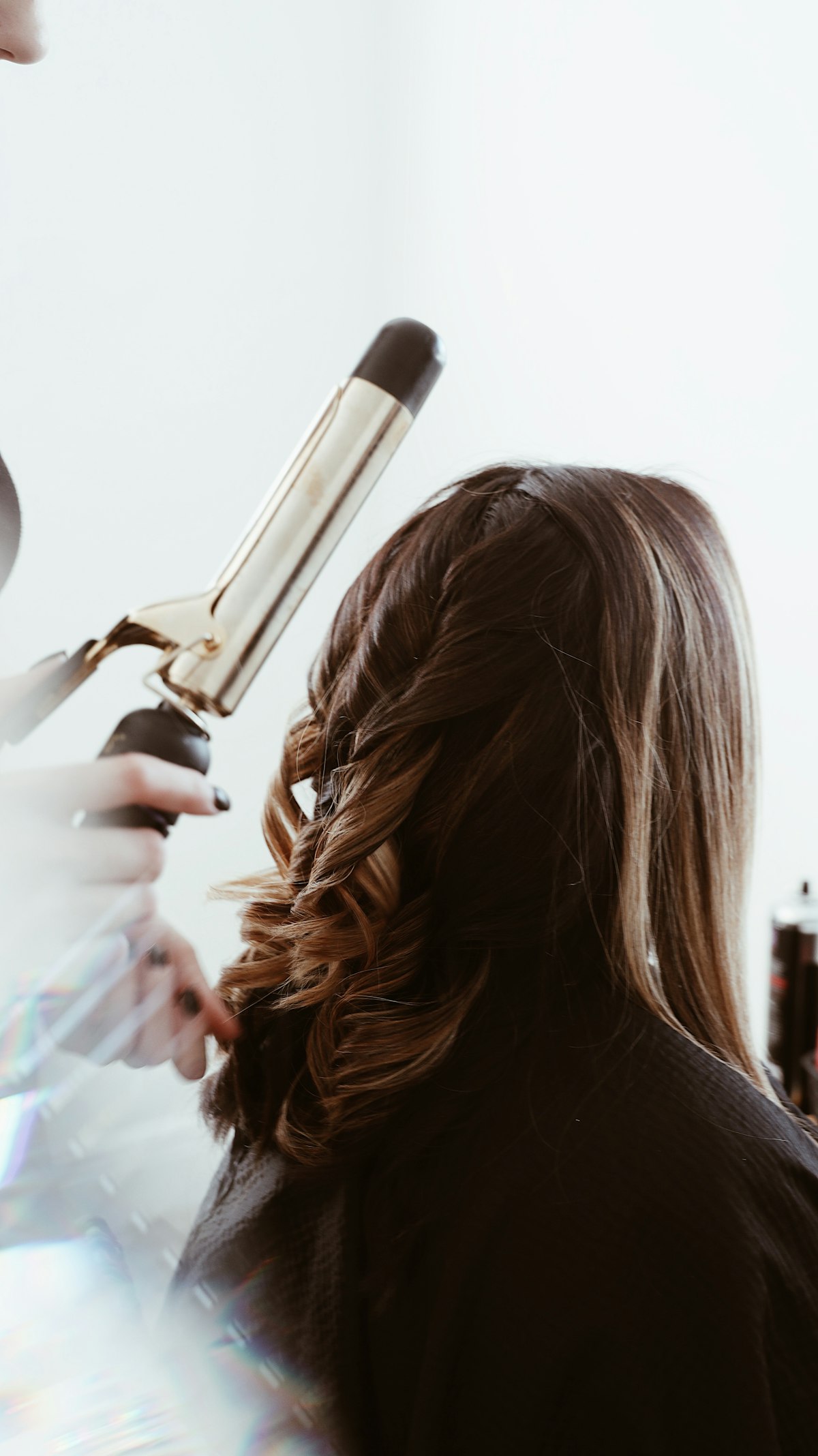 Glossy Hair Botox results at Miaelo salon