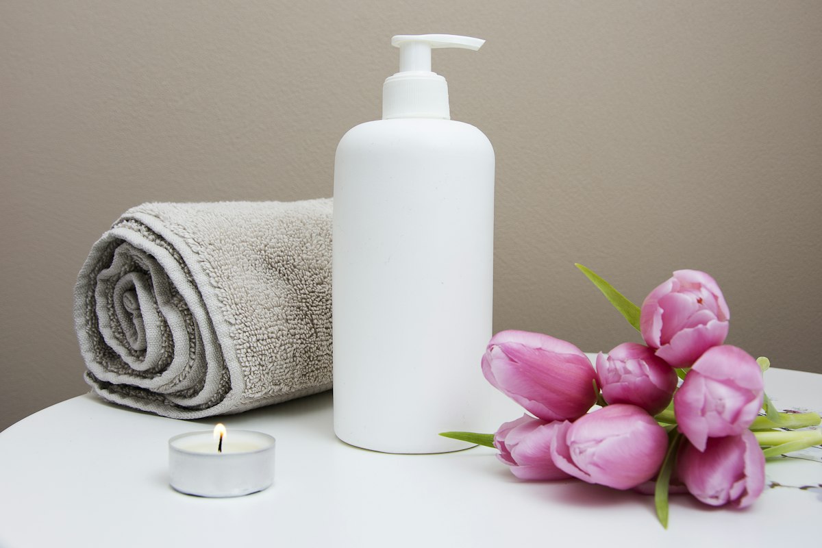 Authentic Korean Head Spa scalp treatment at Miaelo
